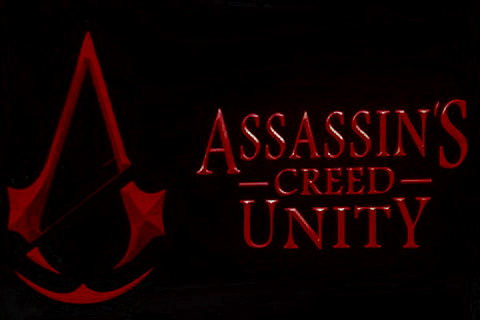Assassin's Creed Unity LED Neon Sign